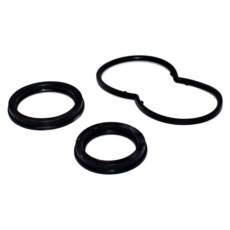A-Team Performance Hydro Boost Rebuild Seal Kit 2771004-3-Piece, Black - Leak Repair & Master Cylinder Rebuild Kit - Compatible with Ford, GM, Dodge & Chrysler Vehicles - Image 3